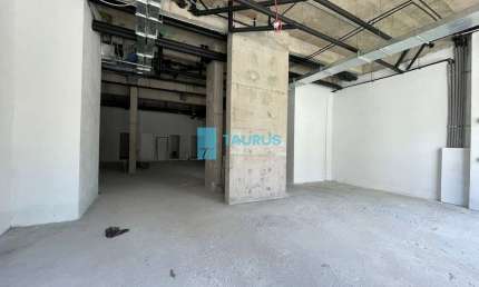 Loja para venda e locação , 1 vaga , vão livre , 110,46 m², Vila Guarani.