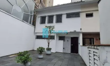 Casa  para venda e locação, 6 salas, 144m², vila nova conceição.