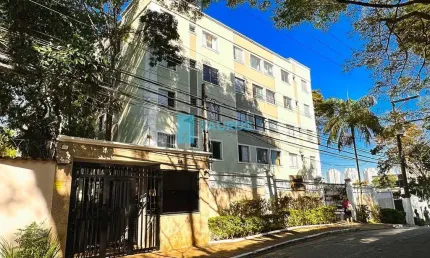 Apartamento com 2 quartos à venda no Jardim Leonor, São Paulo 