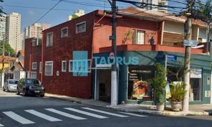 Casa comercial ou residencial para Venda e locação, 270m², Campo Belo.