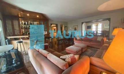 Apartamento à venda, 5 dormitórios, 4 vagas, 332m², Brooklin.
