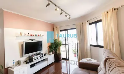 Apartamento com 3 quartos à venda na Chácara Inglesa, São Paulo 