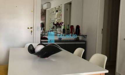 Apartamento á venda, 2 dormitórios, 2 vagas, 57M², Moema.
