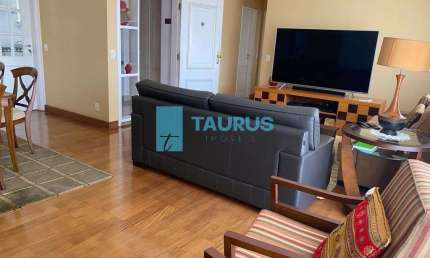 Apartamento à venda, 3 suítes, 3 vagas, 170m², Cidade Monções.