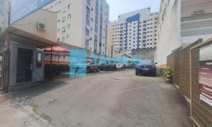 Terreno à venda ou para locação, 400m², Vila Nova Conceição.