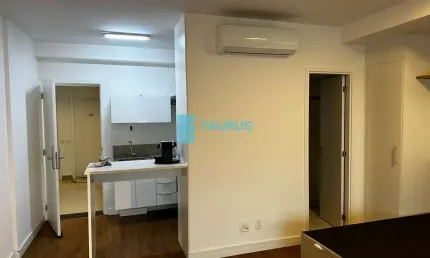 Apartamento com 1 quarto à venda no Brooklin Paulista, São Paulo 