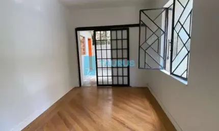 Casa para locação, 1 dormitório, 1 vaga, 66m², Higienópolis.