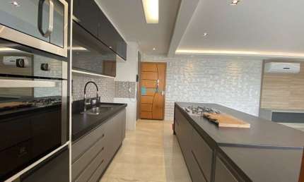 Apartamento à venda, com 160m², 2 suítes, 2 vagas, Vila Sonia.