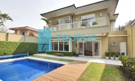 Casa à venda, 4 dormitórios, 4 vagas, 500m², morumbi.