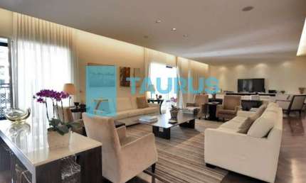 Apartamento à venda, 4 dormitórios, 6 vagas, 367m², Jardins.
