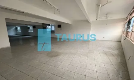 Sobreloja para locação, vão livre, 230m², vila guarani.