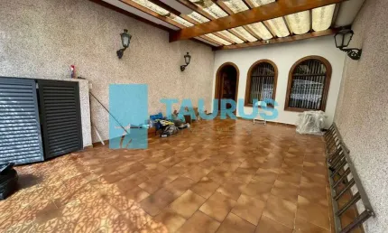 Casa com 3 quartos à venda em Moema, São Paulo 