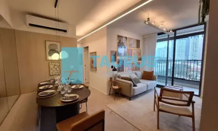 Apartamento à venda, 3 dormiórios, 1 vaga, 86m², brooklin