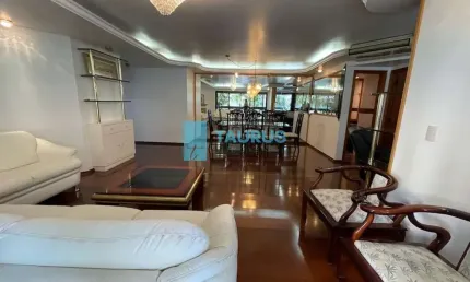 Apartamento à venda com 3 quartos em moema, são paulo-sp.