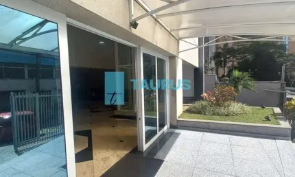 Conjunto comercial para locação, 10 salas, 5 vagas, 170m², campo belo.