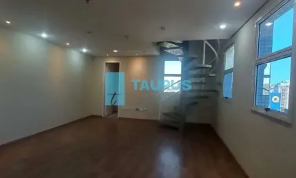 Sala comercial para locação, 5 salas, 3 vagas, 120m², campo belo.