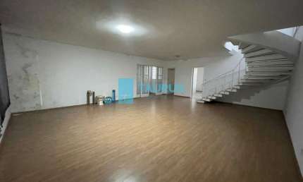Sobrado para venda e locação, 4 dormitórios, 5 vagas, 295m², mirandópolis.