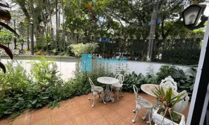 Sobrado para venda e locação, 3 suítes, 1 vaga, 186m², jardim paulista.