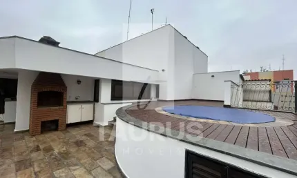 Cobertura duplex à venda com 3 quartos sendo 2 suíte em indianópolis - são paulo-sp.