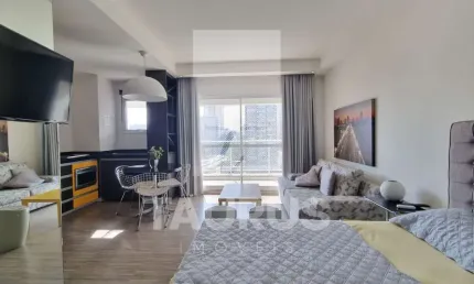 Apartamento para alugar, mobiliado, campo belo, são paulo.