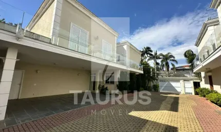 Casa de condomínio á venda no jardim cordeiro, 4 suítes, 3 vagas, 332 m².