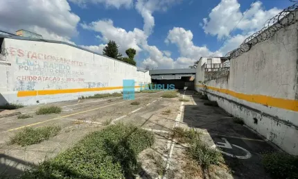 Terreno para locação, estacionamento, 600 m² , moema