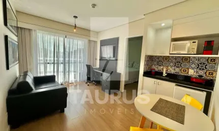 Apartamento flat para alugar com 1 quarto  em indianópolis - são paulo-sp.