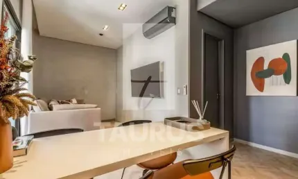 Apartamento à venda com 1 quarto no jardim paulistano - são paulo-sp.
