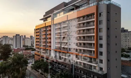 Apartamento à venda de 2 quarto na chácara santo antônio em são paulo-sp