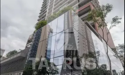 Apartamento com 1 quarto à venda em Indianópolis, São Paulo 