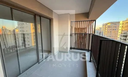 Apartamento à venda com 2 quartos na Vila Clementino, São Paulo-SP.