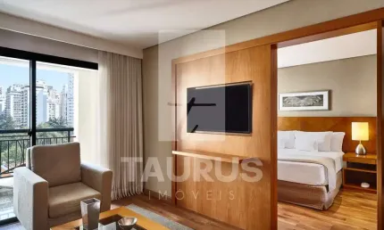 Apartamento à venda com 1 quarto no jardim paulista - são paulo-sp.