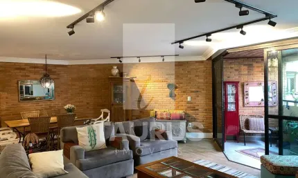 Apartamento à venda de 4 quartos sendo 1 suíte em moema - são paulo-sp.