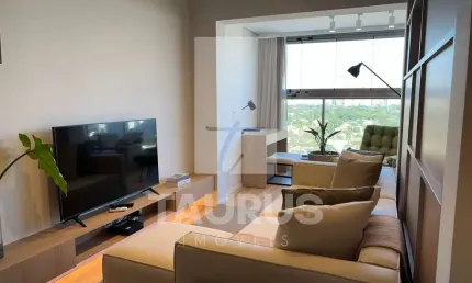 Apartamento para alugar com 1 quarto em pinheiros - são paulo-sp.