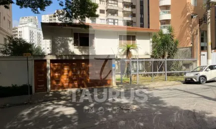 Casa à venda com 3 quartos na vila nova conceição - são paulo-sp.
