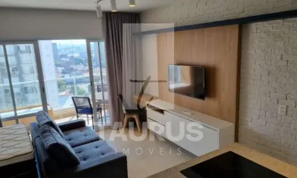 Apartamento para alugar com 1 quarto no campo belo - são paulo-sp.