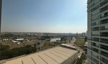 Apartamento com 3 quartos à venda no Jardim Pompéia, Indaiatuba 