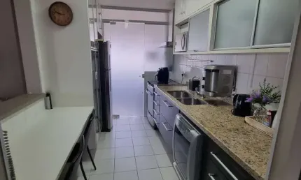 Apartamento com 3 quartos à venda no Centro, Indaiatuba 