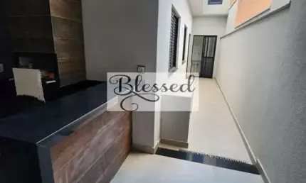 Casa com 3 quartos à venda no Jardim Residencial Veneza, Indaiatuba 