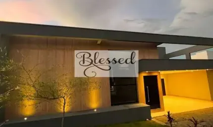 Casa/ Chácara  com 3 dormitórios/ Suíte no Condomínio  Terras de Itaici  -  Indaiatuba