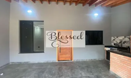 Casa Terra com 3 dormitórios no Jd. Sabias  -  Indaiatuba