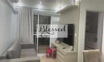Apartamento com 2 dormitórios  Residencial Helvétia Park I  -  Indaiatuba