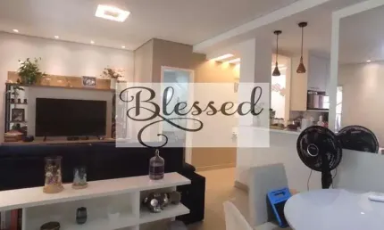 Sobrado com 3 dormitórios no Residencial Casa Bella Bosque  -  Indaiatuba