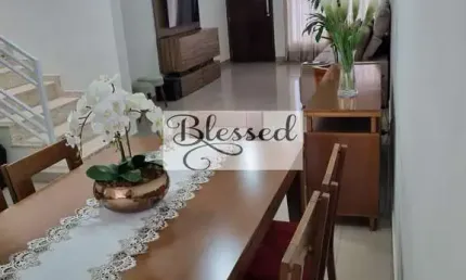 Sobrado com 3 dormitorios/suites no Condomínio Residencial Vista Verde   -  Indaiatuba