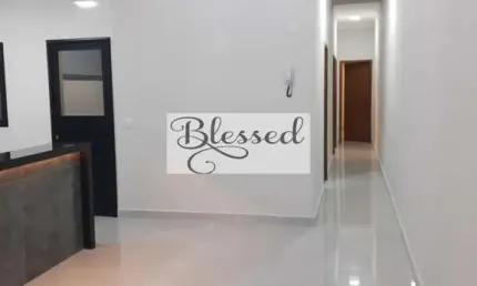 Casa com 3 dormitórios no jardim regente  -  indaiatuba
