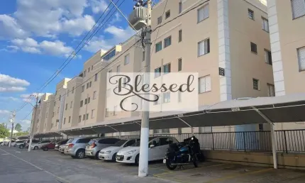 Apartamento com 2 dormitórios no Condomínio Spazio Illuminare no Parque São Lourenço  -  Indaiatuba