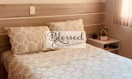Apartamento com 2 dormitórios no  Condomínio Villagio D’Amore  Vila Brizzola  -  Indaiatuba