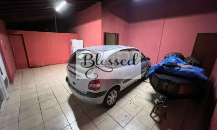 Casa com 3 dormitórios no Jardim Moacyr Arruda  -  Indaiatuba