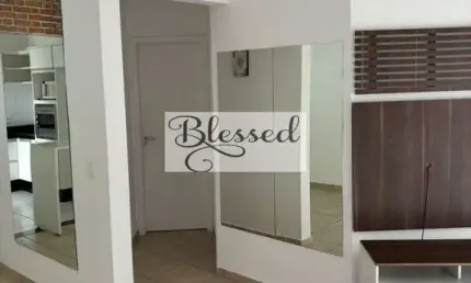 Apartamento para locação com 2 dormitórios no Villagio D'Amore Vila Brizzola  -  Indaiatuba