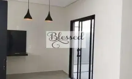 Casa com 3 quartos à venda no Parque Barnabé, Indaiatuba 